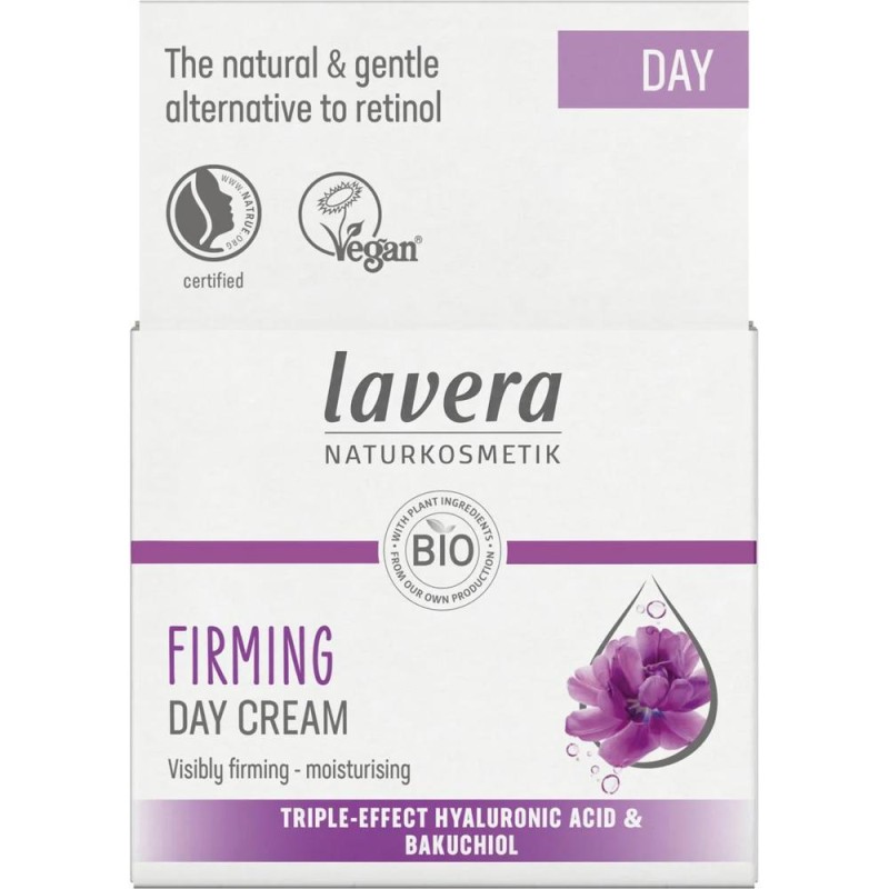 Crema de Zi pentru Fermitate Bio, LaVera and Sante, 50 ml