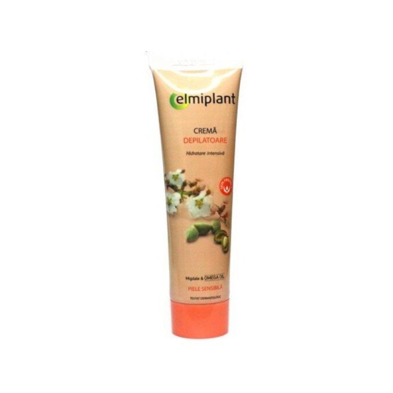 Crema Depilatoare Elmiplant Sensibil 150 ml