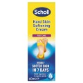 Crema Emolienta pentru Pielea Intarita, 60 ml, Scholl