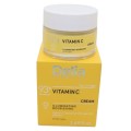 Crema Fata Iluminatoare si Nutritiva Delia, cu Vitamina C, 50 ml