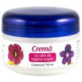 Crema Hidratanta de noapte, cu Ulei de regina noptii, 30 ml Medicura