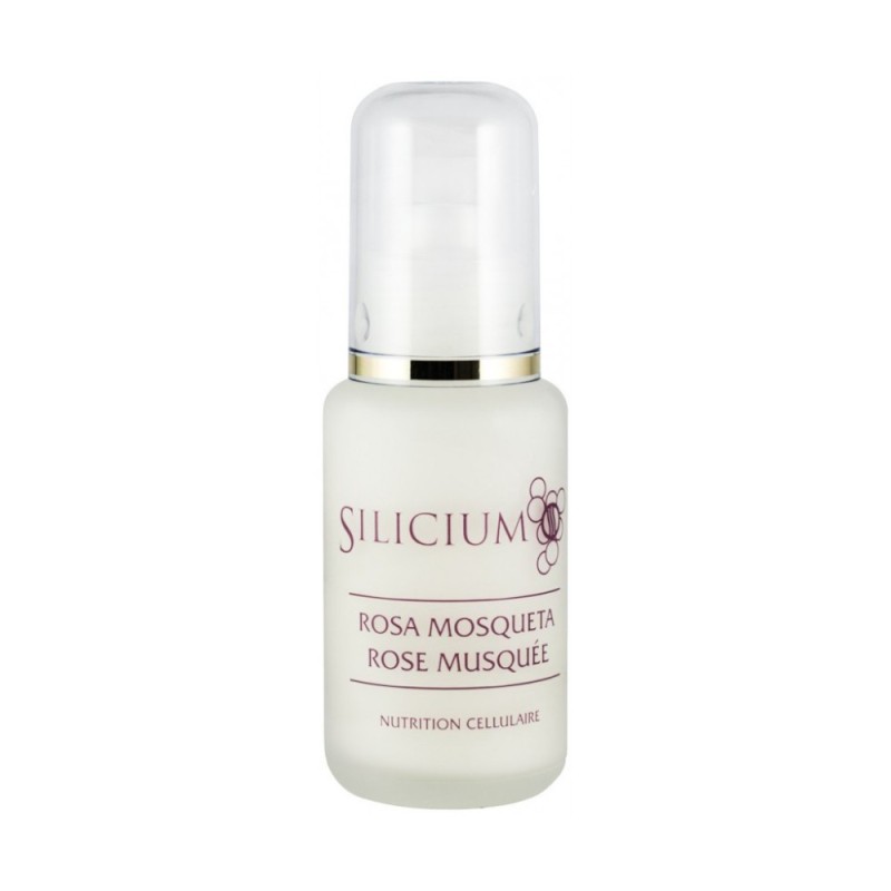 Crema Hidratanta Silicium Rosa Mosqueta, Macese, 50 ml