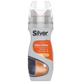 Crema Lichida pentru Pantofi Silver, Neutru, 75 ml