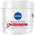 Crema Nivea Repair & Care cu 12% Glicerina si Vitamina E, 400 ml