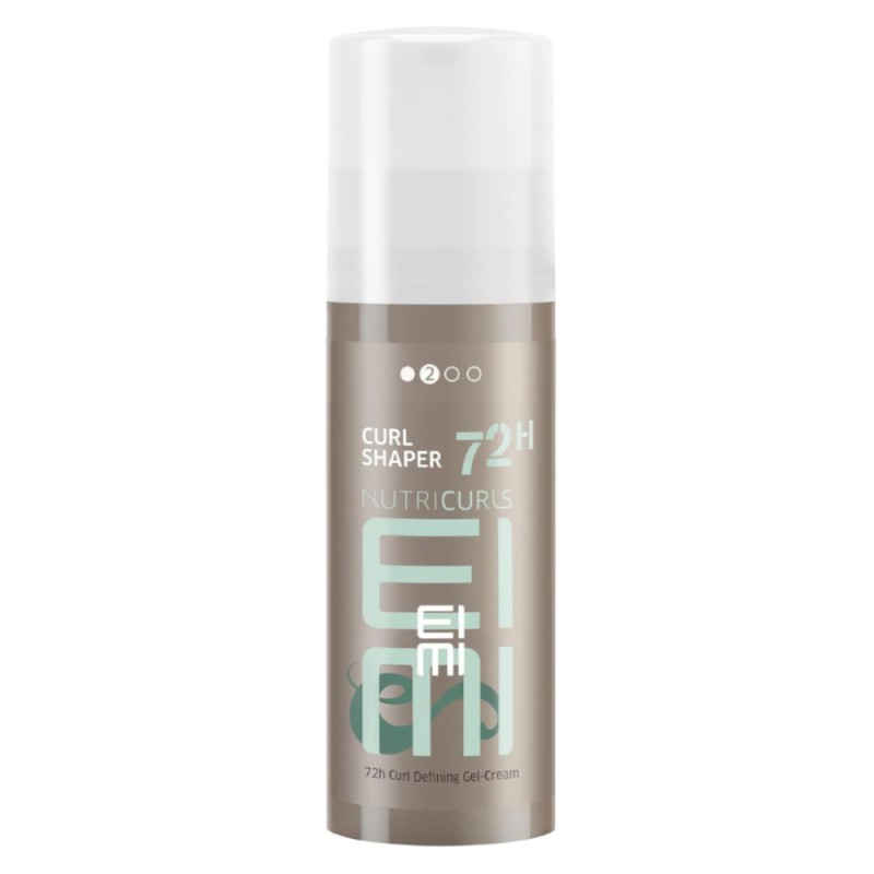 Crema pentru Definirea Buclelor Wella Professionals Eimi Nutricurls Curl Shaper, 150 ml