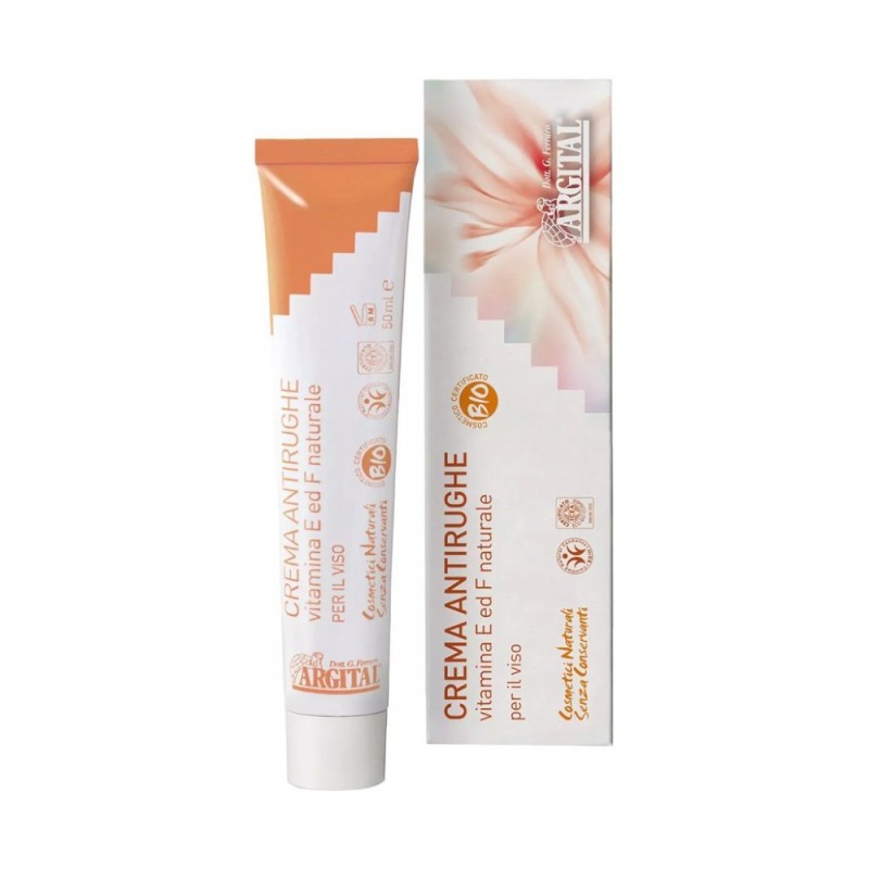 Crema pentru Fata Antirid Argital, 50 ml