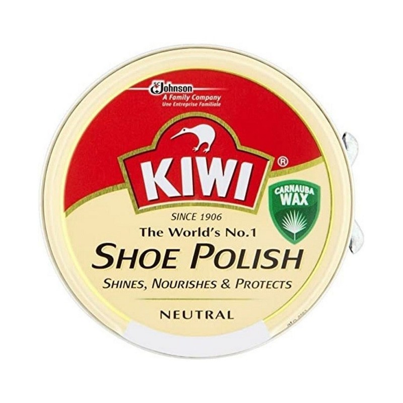 Crema pentru Incaltaminte Kiwi Parade Incolora Cutie 50 ml