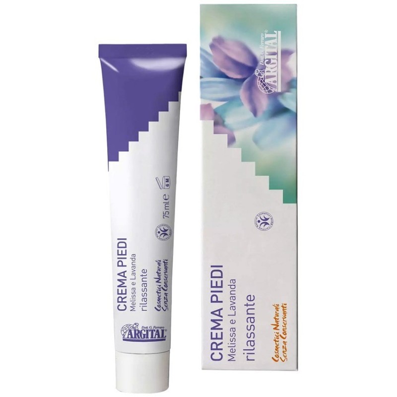 Crema pentru Picioare, 75 ml, Argital