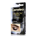 Crema pentru Sprancene Delia Cameleo 1.0 Black, 15 ml