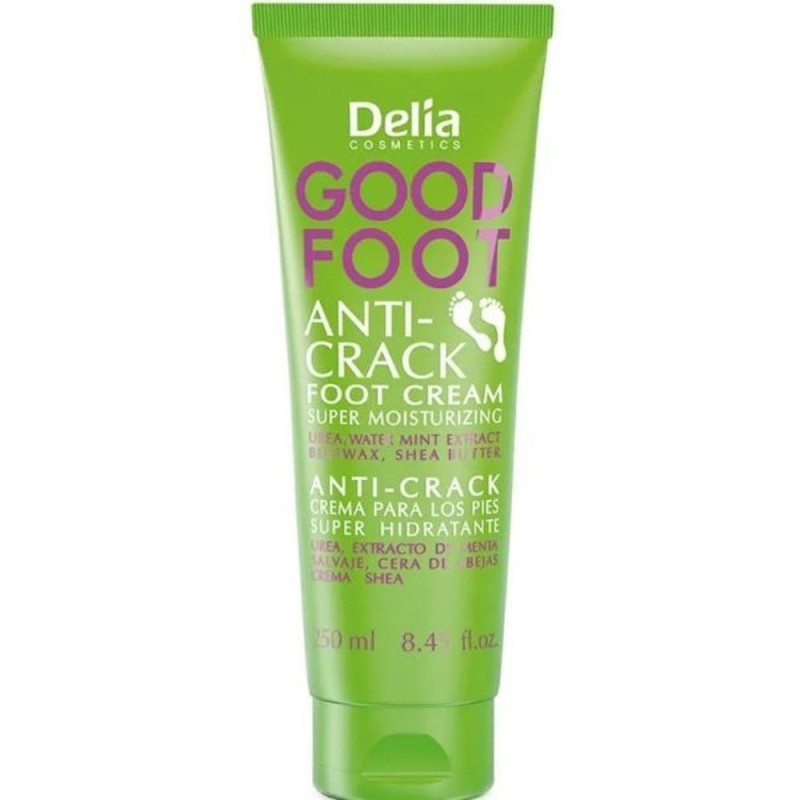 Crema Picioare Good Foot, Anti Crapaturi, Hidratanta, 250 ml