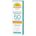 Crema Protectie Solara pentru Fata Matifianta, Elmiplant Sun SPF 50, 50 ml