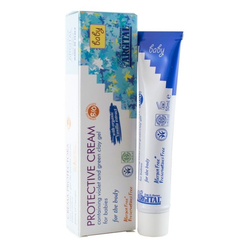 Crema Protectoare pentru Copii, 50 ml, Argital