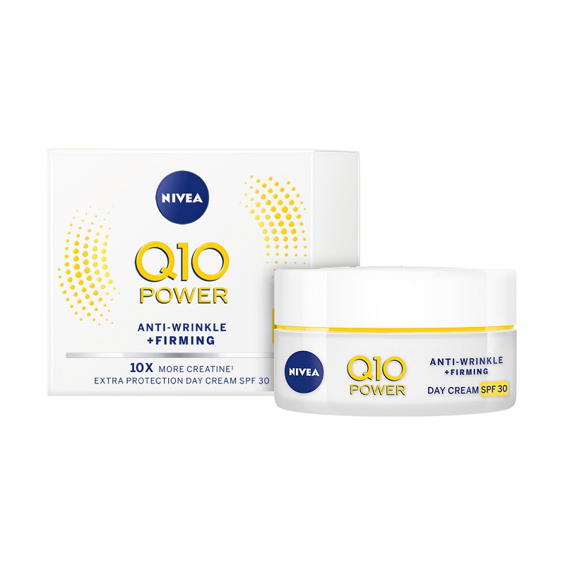 Crema Q10 Antirid Zi FPS30 Nivea Visage Care 50ml