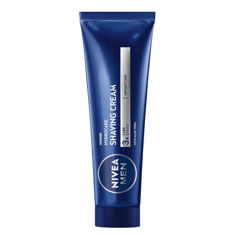 Crema Ras Nivea Hydro Care, 100 ml