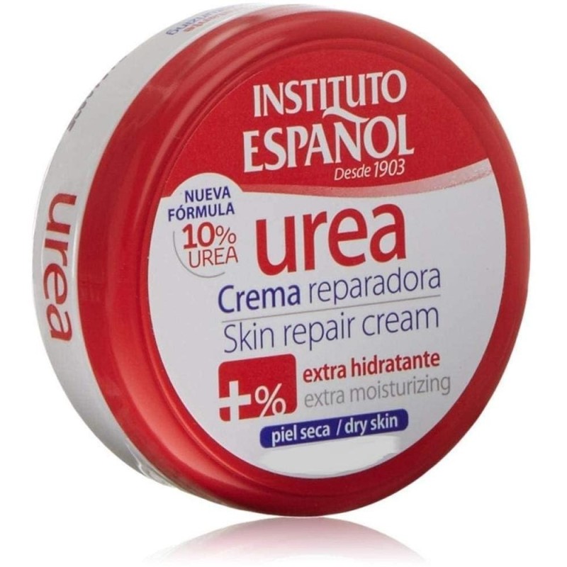 Crema Reparatoare pentru Corp cu Uree, 40 ml, Instituto Espanol