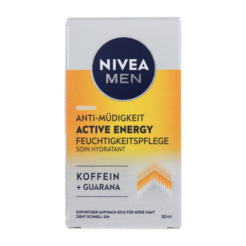 Crema Revitalizanta Nivea Men Active Energy, 50 ml