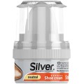Crema Solida pentru Pantofi Silver, Neutru, 50 ml