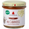 Crema Tartinabila Bio in Stil Cabanossi, 140 g, Zwergenwiese