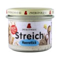 Crema Tartinabila Bio Vegetala cu Hrean, Zwergenwiese, 180 g