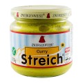 Crema Tartinabila Bio Vegetala Curry, 180 g Zwergenwiese