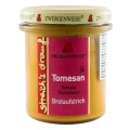 Crema Tartinabila BIO Vegetala, Rosii si Parmezan, 160 g, Zwergenwiese