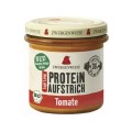 Crema Tartinabila Proteica Bio, pe Baza de Lupin cu Rosii, fara Gluten, 135 g, Zwergenwiese