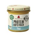 Crema Tartinabila Proteica Bio Thai, 135 g, Zwergenwiese