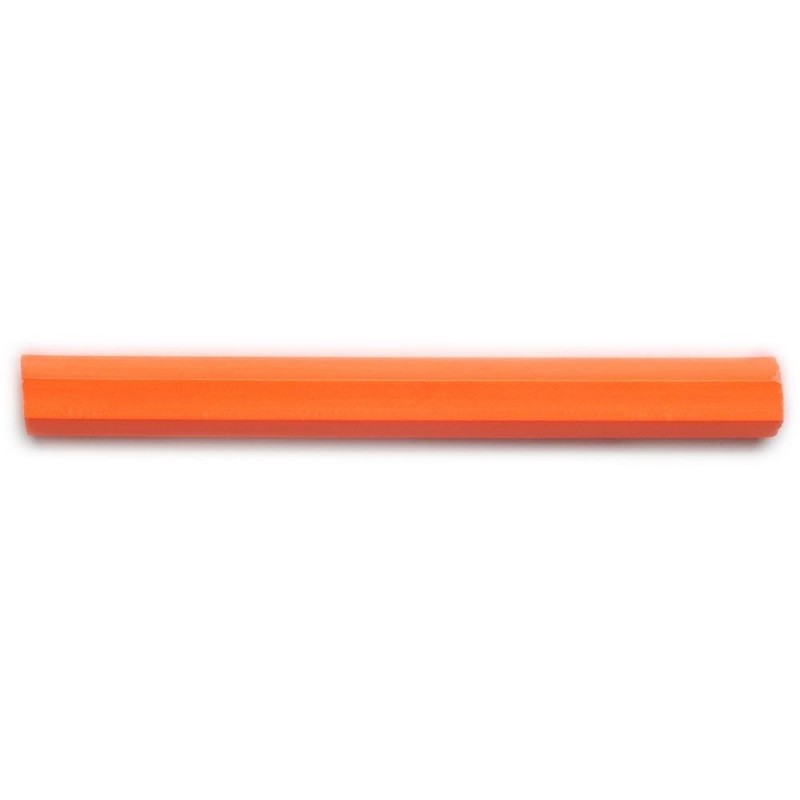Creta Forestiera Orange Fluorescent, 12 Bucati