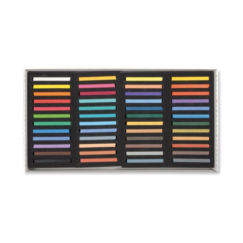 Creta Uscata Patrata Toison D'Or, Koh-I-Noor, 48 Culori