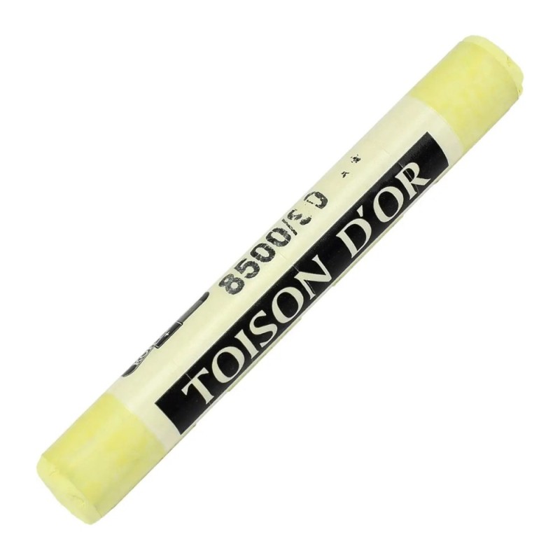 Creta Rotunda Uscata Galben Cadmiu Deschis