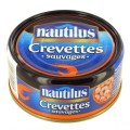 Creveti Salbatici Mici Nautilus 145g