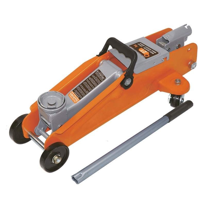 Cric Hidraulic Mobil, Capacitate 2 Tone, Profesional, Harden