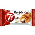 Croissant cu Cacao si Vanilie 7Days Double Max, 80 g