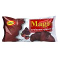 Croissant cu Ciocolata Glazurat Magic, 90 g