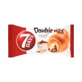 Croissant cu Crema de Cacao si Vanilie, 7 Days Double, 80 g