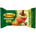 Croissant cu Crema de Ciocolata si Alune de Padure Boromir, 60 g