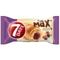Croissant cu Fructe de Padure 7Days Max, 80 g