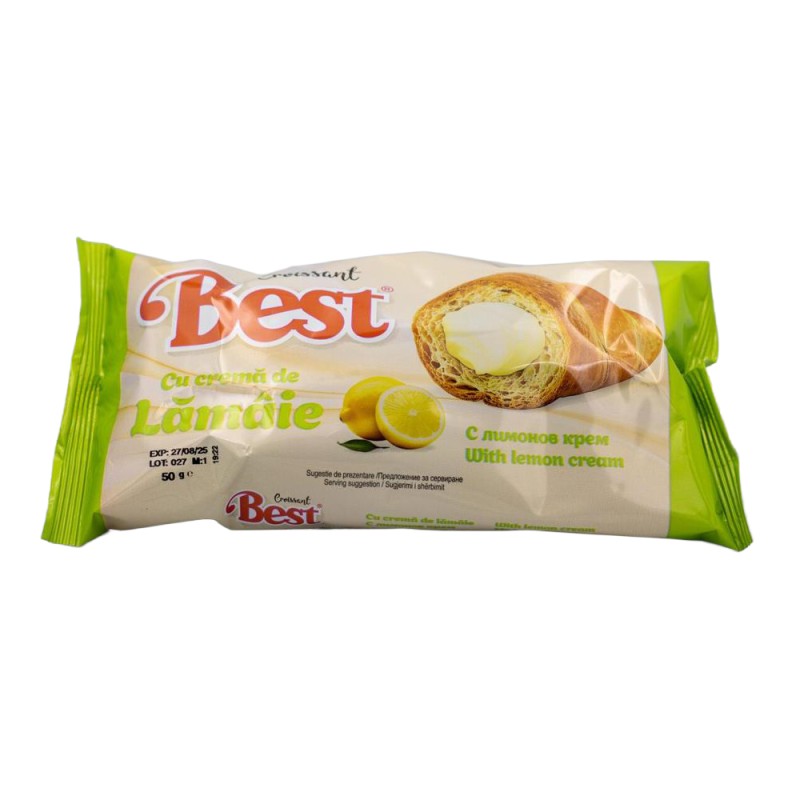 Croissant cu Lamaie Best, 50 g