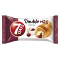 Croissant Vanilie si Cirese 7 Day's Double, 80 g