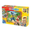 Cuburi 12 Piese D-Toys, Basme