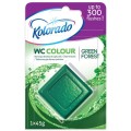 Cuburi pentru Rezervor Toaleta, Verde, Kolorado