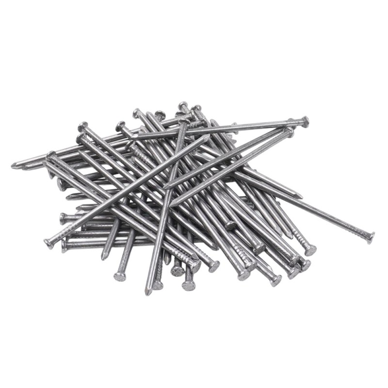 Cuie Striate pentru Constructii, Diametru 3.5 mm, Lungime 90 mm, 1 kg, Z-tools