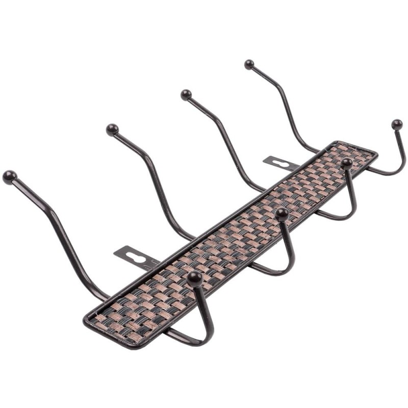 Cuier din Metal, 4 Agatatori