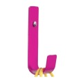Cuier Mobilier Copii Model Jolly, Finisaj Fuchsia