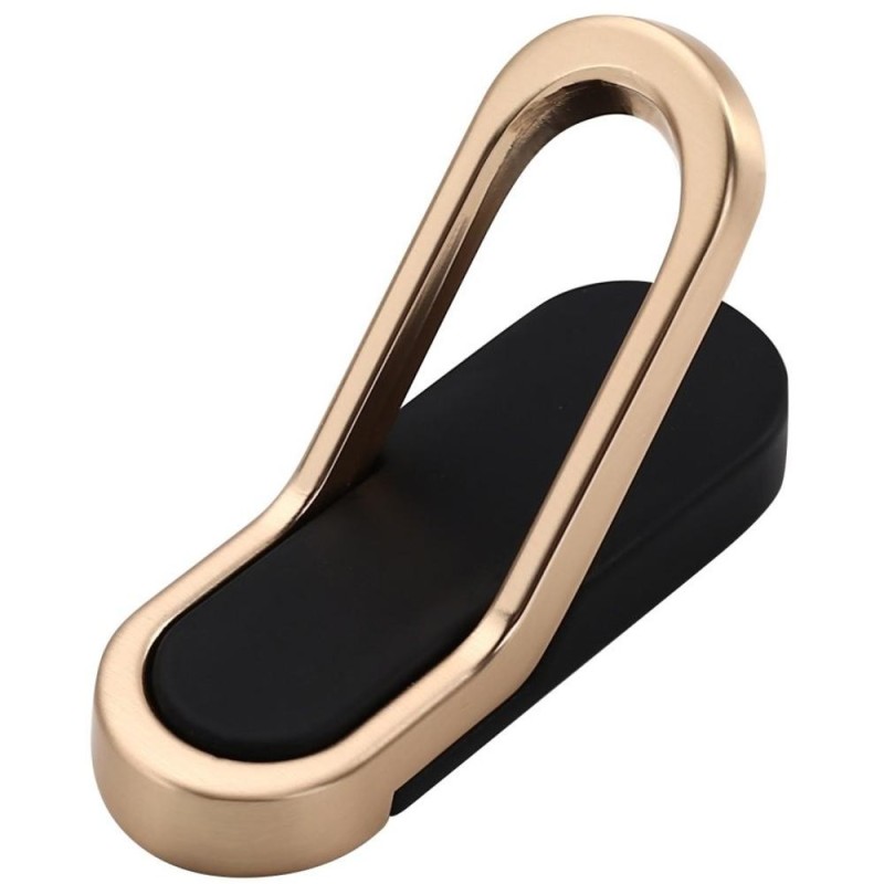 Cuier Model Kelen, Finisaj Negru Mat/Auriu Mat