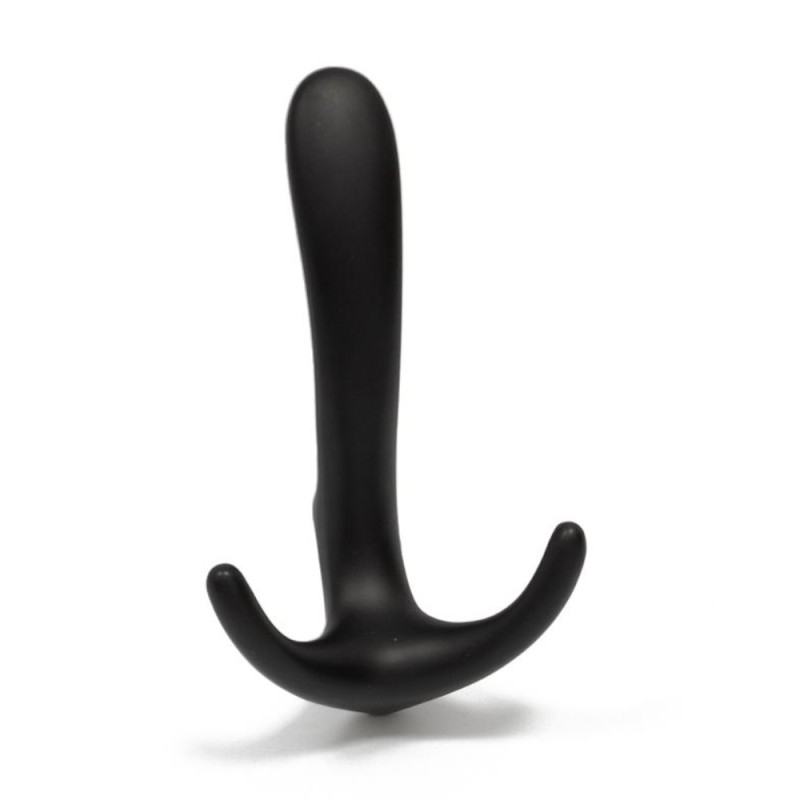 Cuier Model Mirova, 3 Carlige, Finisaj Negru