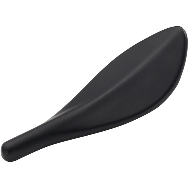 Cuier Model Vayu, 1 Carlig, Finisaj Negru Mat