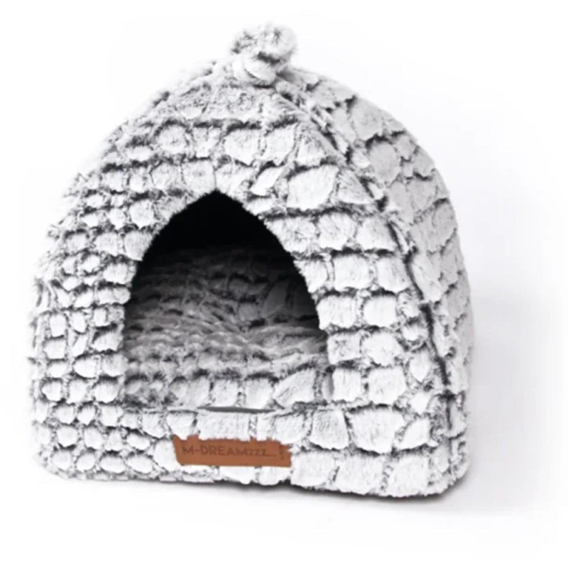 Culcus pentru Animale Tipi Snake, M-PETS