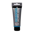 Culoare Acrilica, Brilliant Blue, 200 ml, Acrilico Maimeri
