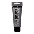 Culoare Acrilica, Carbon Black, 200 ml, Acrilico Maimeri